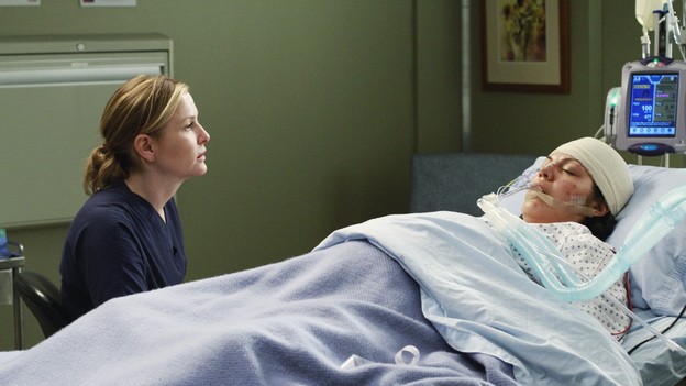 Grey's Anatomy Fotoğrafı