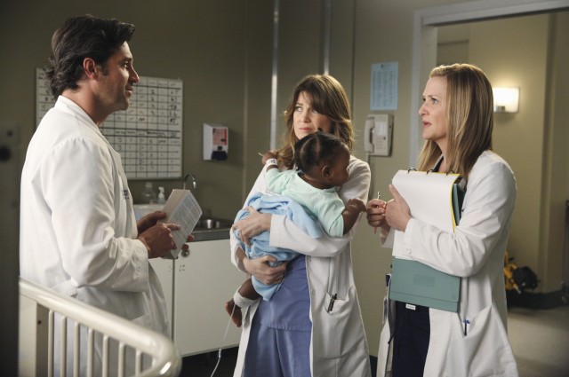 Grey's Anatomy Fotoğrafları 200