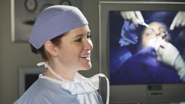 Grey's Anatomy Fotoğrafı