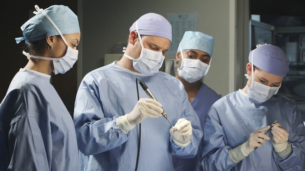 Grey's Anatomy Fotoğrafı