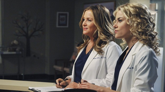 Grey's Anatomy Fotoğrafı