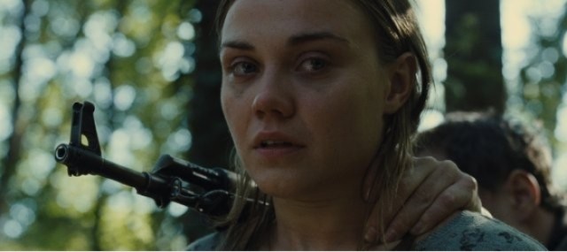 Kan ve Aşk Fotoğrafı