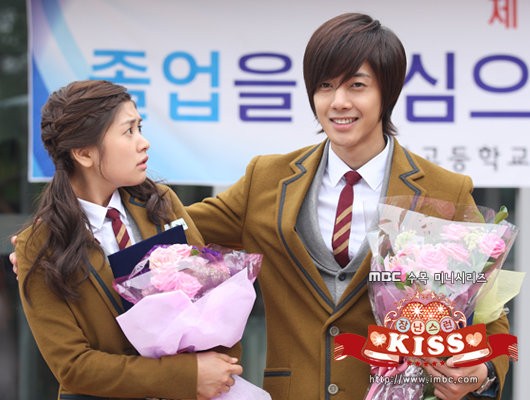 Playful Kiss Fotoğrafı