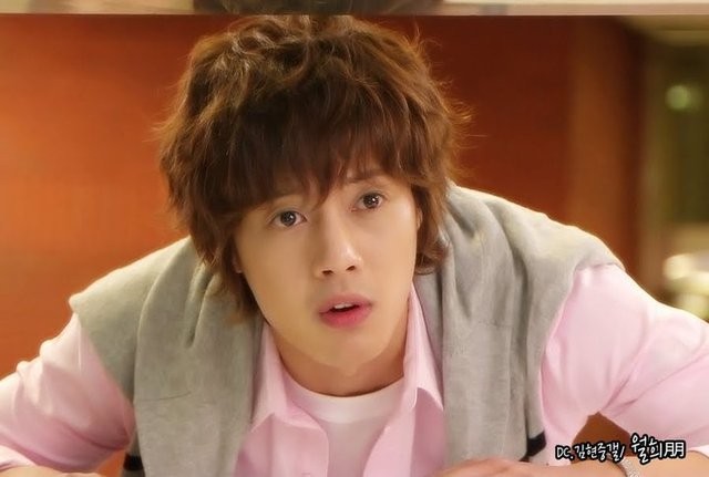 Playful Kiss Fotoğrafı