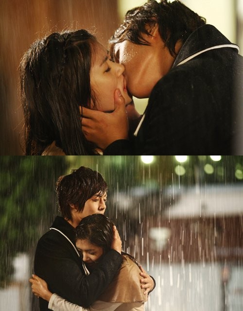 Playful Kiss Fotoğrafı