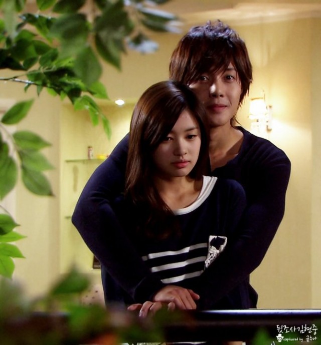 Playful Kiss Fotoğrafı