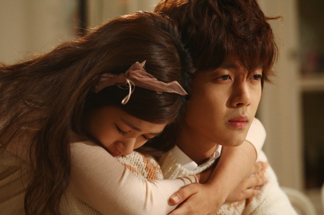 Playful Kiss Fotoğrafı