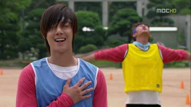 Playful Kiss Fotoğrafı