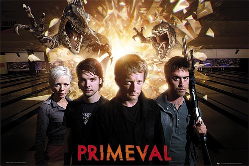 Primeval Fotoğrafları 29