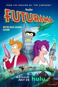 Futurama Fotoğrafları 5