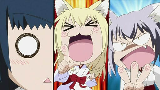 Omamori Himari Fotoğrafı