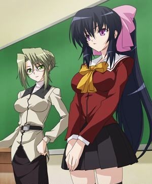 Omamori Himari Fotoğrafları 15