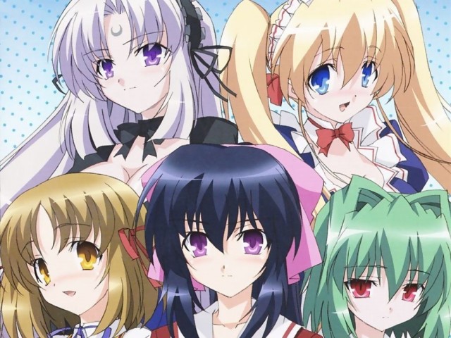 Omamori Himari Fotoğrafları 21