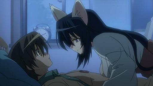 Omamori Himari Fotoğrafı
