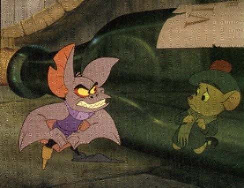 Muhteşem Fare Dedektif Fotoğrafı