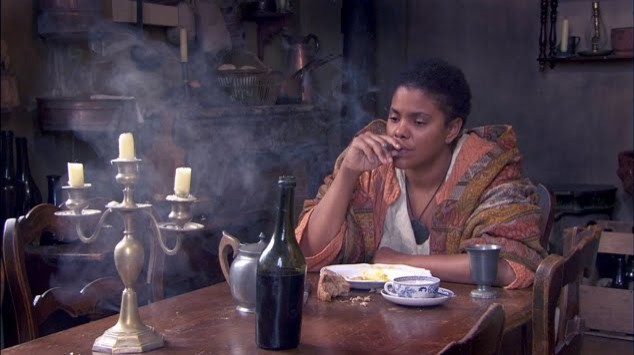 Black Venus Fotoğrafı