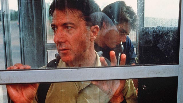 Yağmur Adam Fotoğrafı