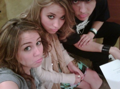 Hannah Montana Fotoğrafı