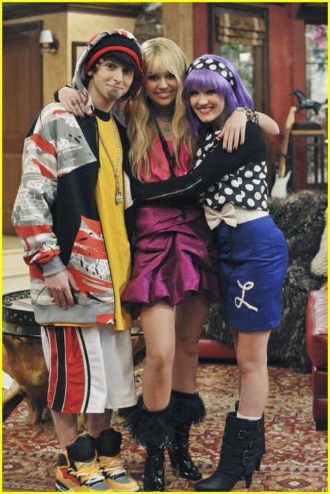 Hannah Montana Fotoğrafı