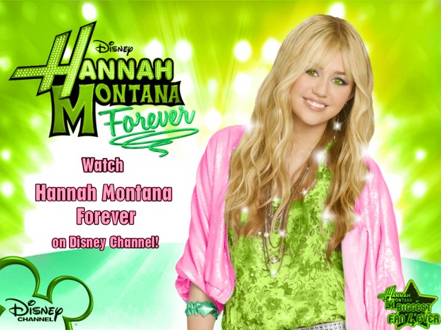 Hannah Montana Fotoğrafı