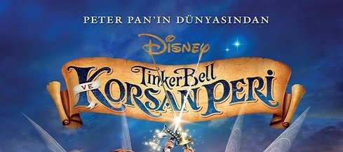Tinker Bell: Gizemli Kanatlar Fotoğrafı