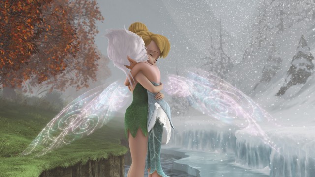 Tinker Bell: Gizemli Kanatlar Fotoğrafları 5