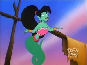 Disney's Aladdin: The Animated Series Fotoğrafı