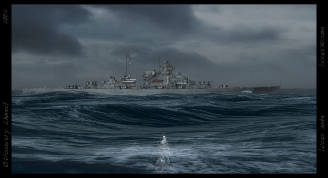 Expedition: Bismarck Fotoğrafları 1