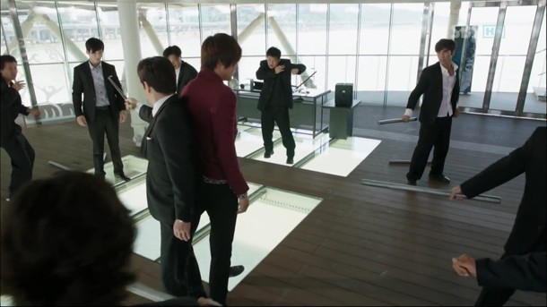 Şehir Avcısı Fotoğrafı