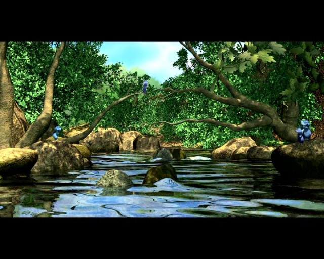 Sihirli Orman Fotoğrafı