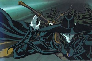 Vampire Hunter D: Bloodlust Fotoğrafları 3