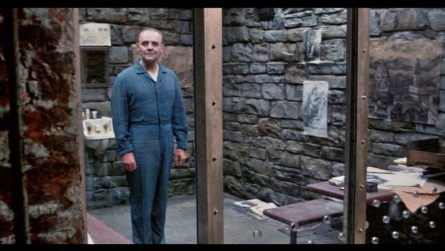 Kuzuların Sessizliği Fotoğrafı