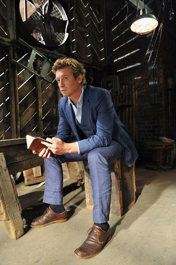 The Mentalist Fotoğrafları 8