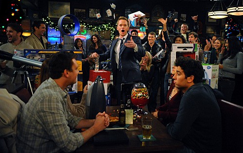 How I Met Your Mother Fotoğrafları 181