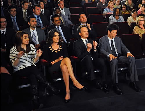 How I Met Your Mother Fotoğrafı
