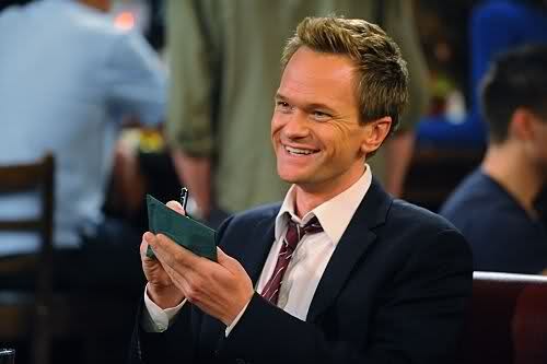 How I Met Your Mother Fotoğrafları 210