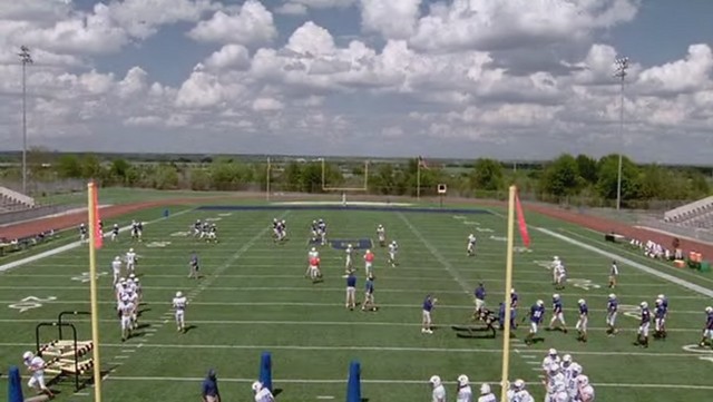 Friday Night Lights Fotoğrafı