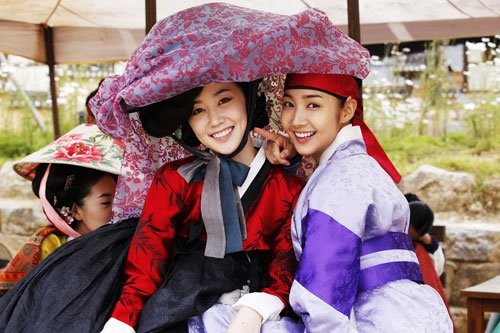 Sungkyunkwan Scandal Fotoğrafları 136