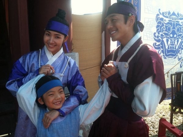 Sungkyunkwan Scandal Fotoğrafları 142