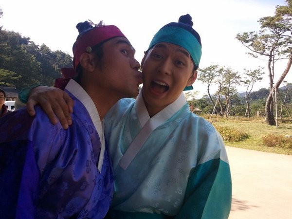 Sungkyunkwan Scandal Fotoğrafı
