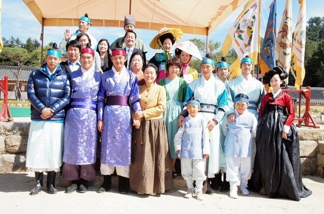 Sungkyunkwan Scandal Fotoğrafı