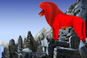 Azur Ve Asmar Fotoğrafı