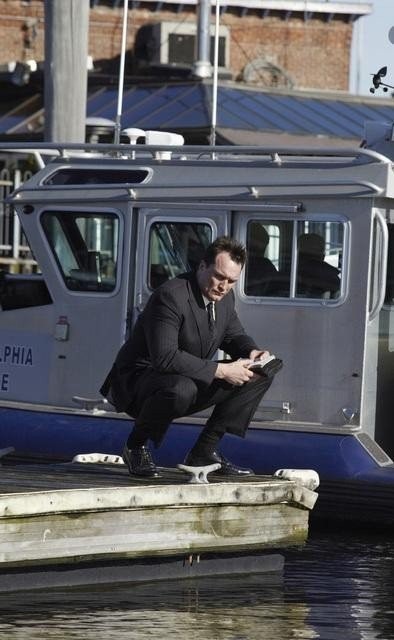 Body Of Proof Fotoğrafı