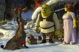 Shrek The Halls Fotoğrafları 4