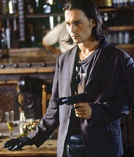 Bir Zamanlar Meksika'da Fotoğrafı