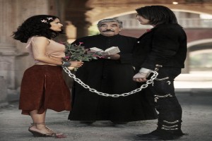 Bir Zamanlar Meksika'da Fotoğrafı