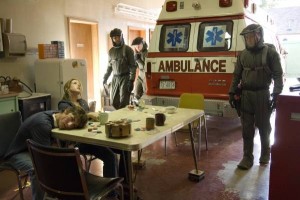 The Andromeda Strain Fotoğrafı