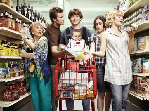 Raising Hope Fotoğrafları 4