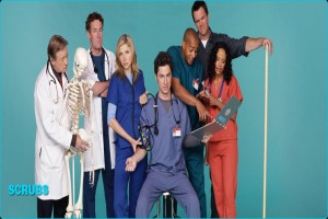 Scrubs Fotoğrafı