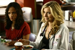 Scrubs Fotoğrafı